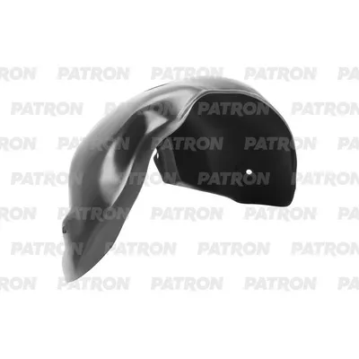 Подкрылок задний Mazda CX-5 12-17 правый PATRON P72-2609AR