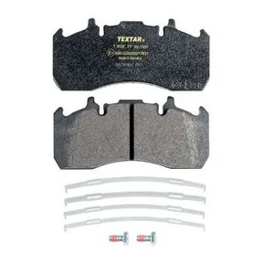 Колодки тормозные 29173 Volvo FE/FM с 2005 г, RVI Magnum/Premium TEXTAR 2917301