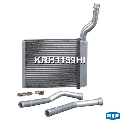 Радиатор отопителя KRAUF KRH1159HI