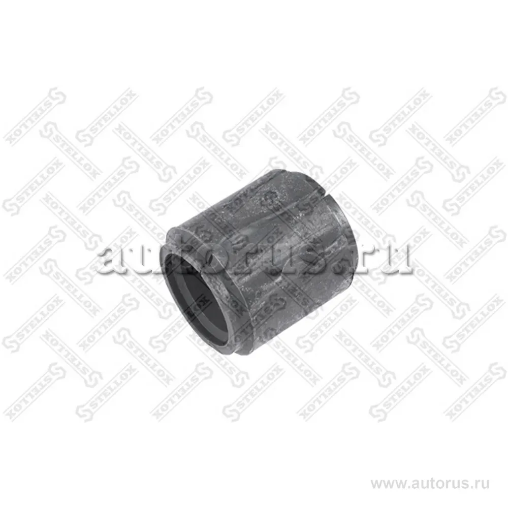 Сайлентблок стабилизатора (мр) центр 34.5x55x59.5 2x MAN 8-14. STELLOX 8409526_SX