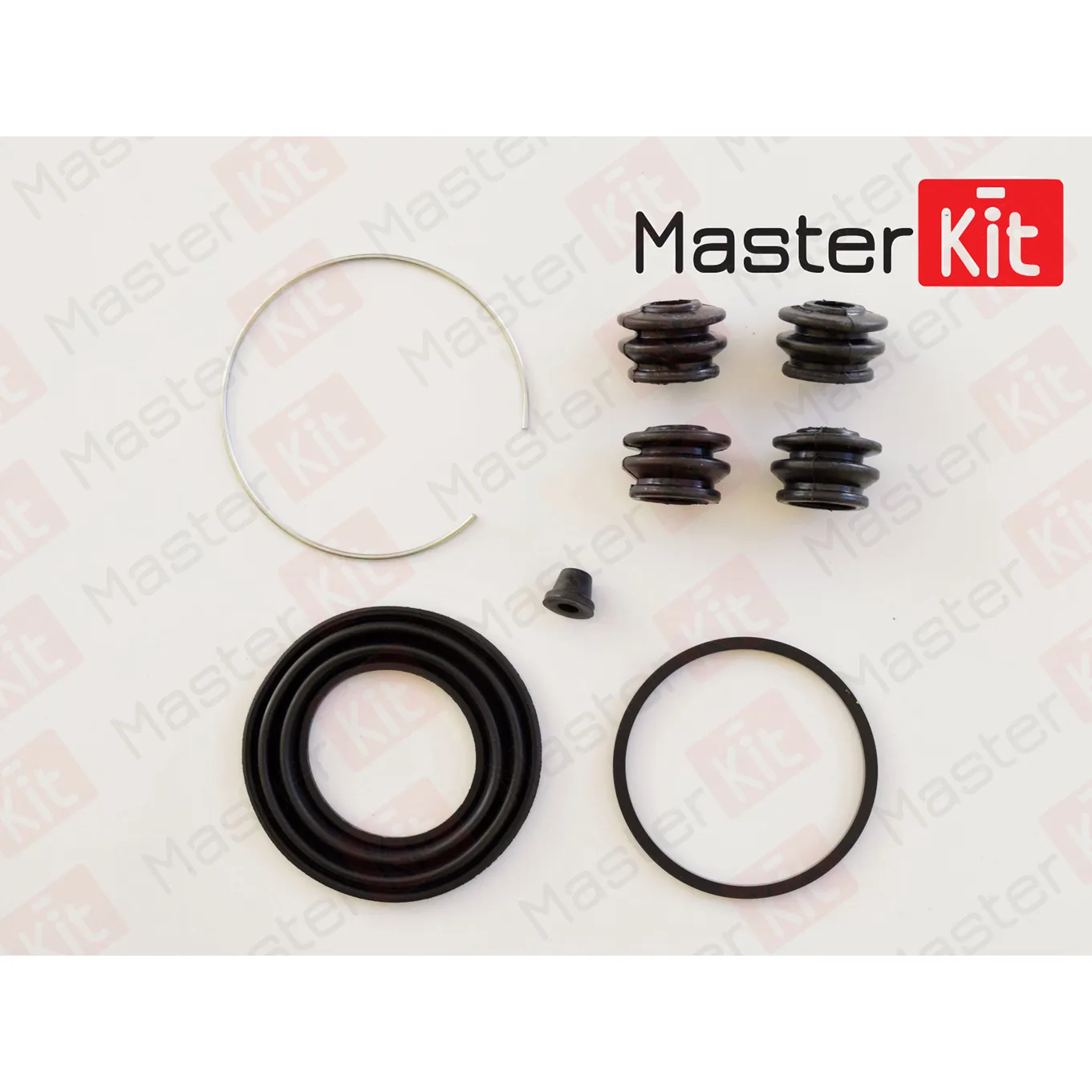 Ремкомплект тормозного суппорта Suzuki BALENO (EG) 1995 - 2009 MASTERKIT 77A1760