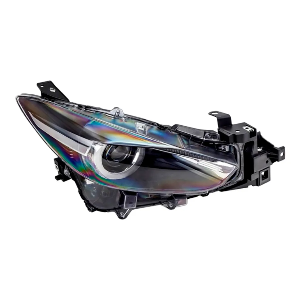Фара правая MAZDA 3 2016-2019 MZLM304074R
