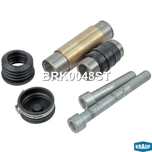 Ремкомплект тормозной системы KRAUF BRK0048ST