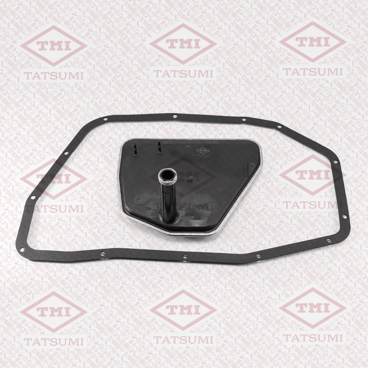 Фильтр АКПП с прокладкой AUDI A6/A8 02->VW Phaeton 02-> TATSUMI TBI1043