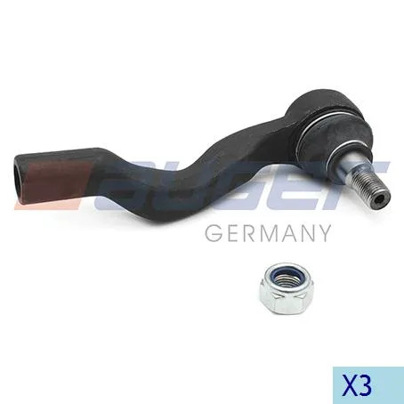 Наконечник рулевой правый MB Viano Vito all 03 AUGER 11199