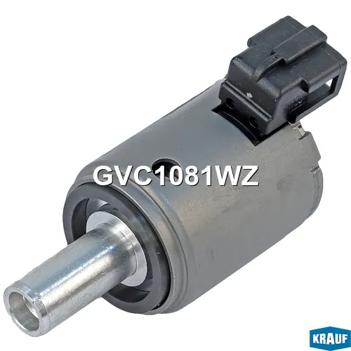 Клапан электромагнитный АКПП Citroen C-ElyseeCitroen C2Citroen C3Citroen C4Citr KRAUF GVC1081WZ