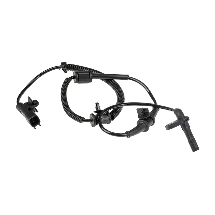 Датчик ABS передний CHEVROLET CRUZE 09-15, ORLANDO 09-15; OPEL ASTRA J 09-15, ZAFIRA C 10-15 LECAR LECAR000201203