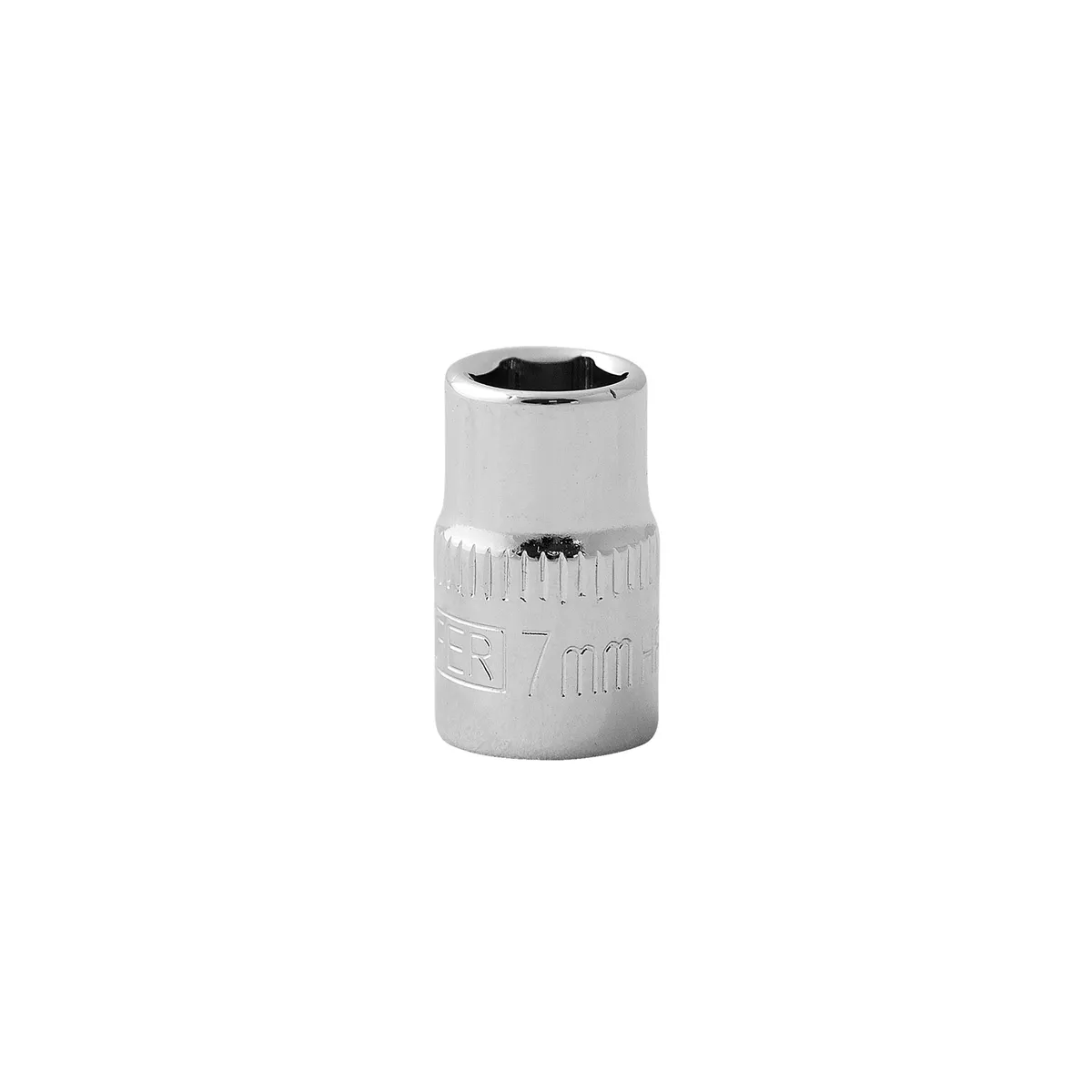 Головка торцевая 1/4Dr 7 мм HELFER HELFER HF001202