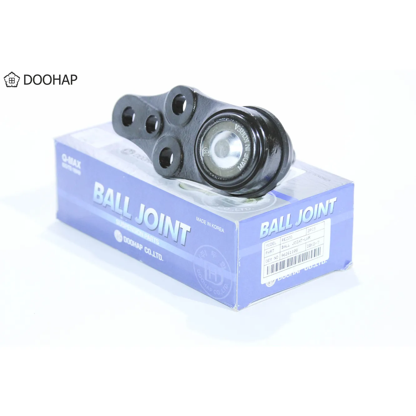 Шаровая опора нижняя DOOHAP DBKD7