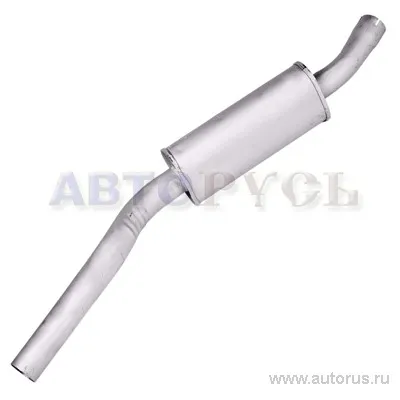Резонатор ГАЗЕЛЬ ЗМЗ-40522 АВТОГЛУШИТЕЛЬ 330242-1202008-20