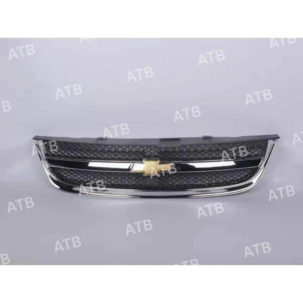 Решетка радиатора Chevrolet Lacetti 1 2004-2013 седан ATB 1ACL10J0