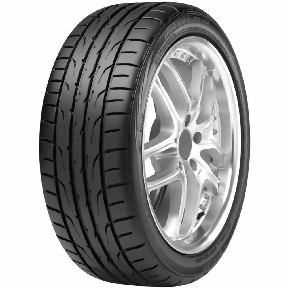 Шина R18 255/45 Dunlop Direzza DZ102 99W лето 310235