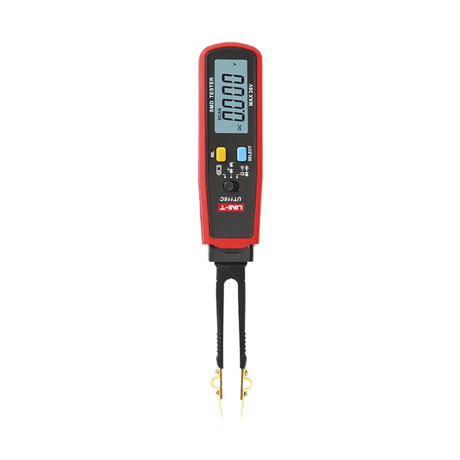 Мультиметр для чип-компонентов (SMD-тестер) UT116C UNI-T 13-0085