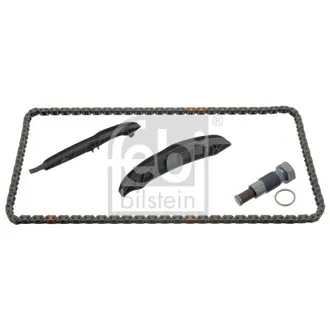 К-кт цепи ГРМ (цепь + 2 планки + натяжитель) FEBI 47286