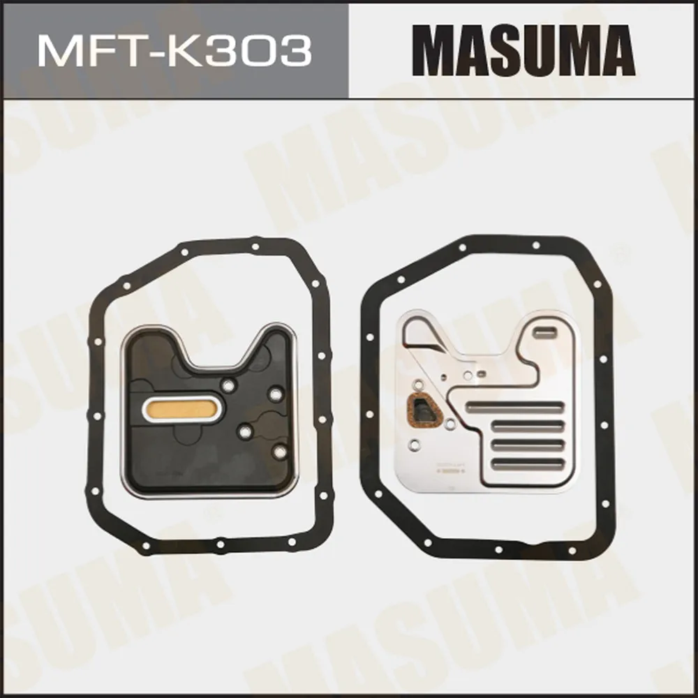 Фильтр АКПП HYUNDAI/KIA ACCENT II (ТАГАЗ)/ELANTRA III/GETZ/RIO II 06- MASUMA MFTK303