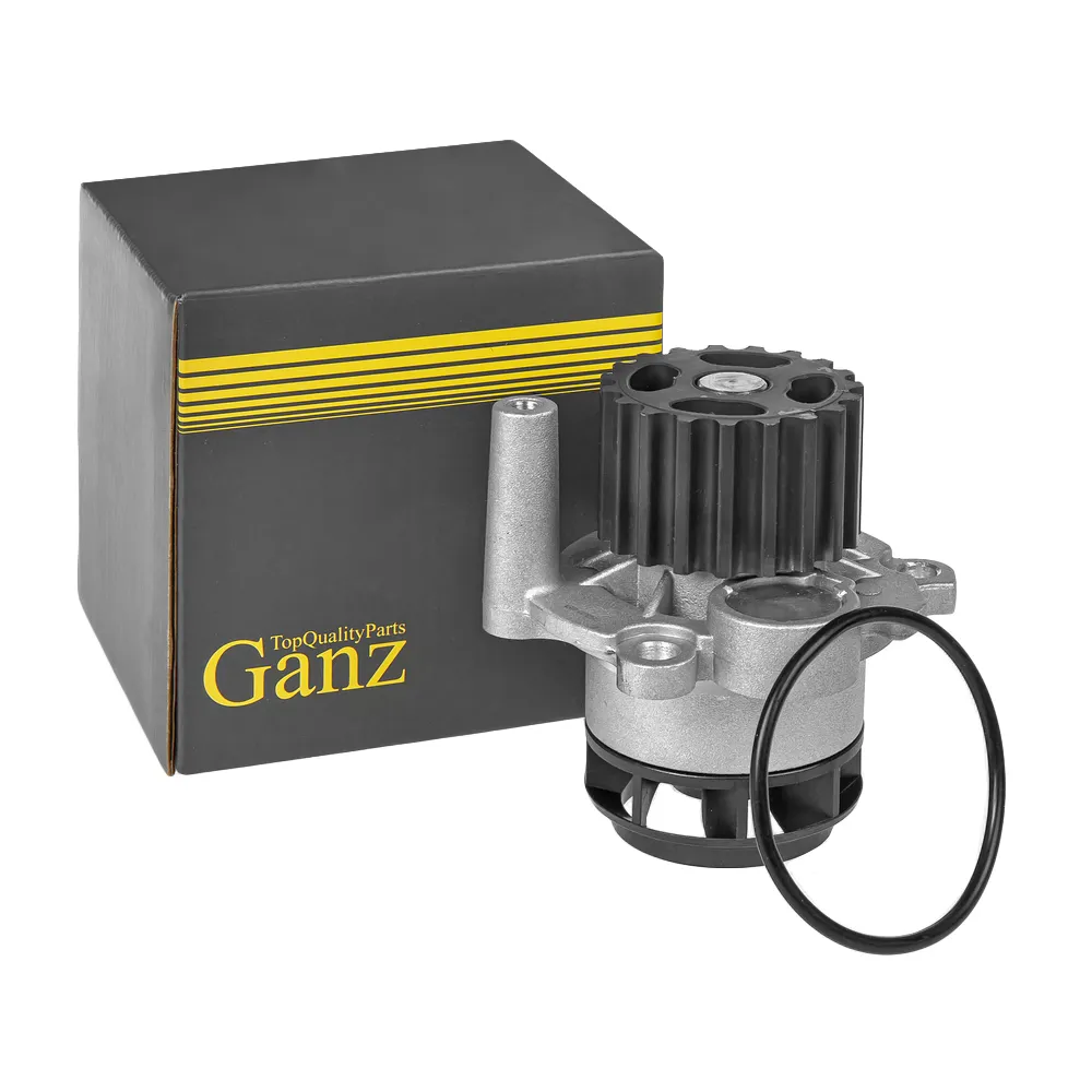 Помпа, водяной насос VAG A2/A3/Skoda/Golf V/Caddy III all TDI 03-> GANZ GIF02092
