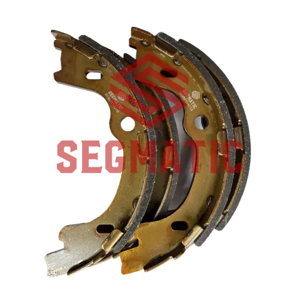 Колодки тормозные барабанные SEGMATIC SGBPD4016
