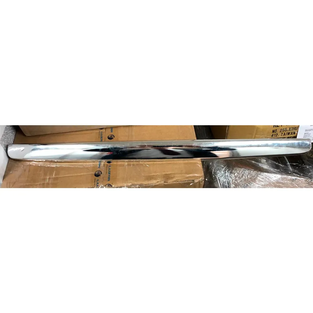 Накладка крышки багажника ВАЗ 2170 (хром), Уценка АвтоДеталь 21700-8212526-00-N0 Уценка