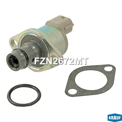 Регулятор давления ТНВД KRAUF FZN2672MT