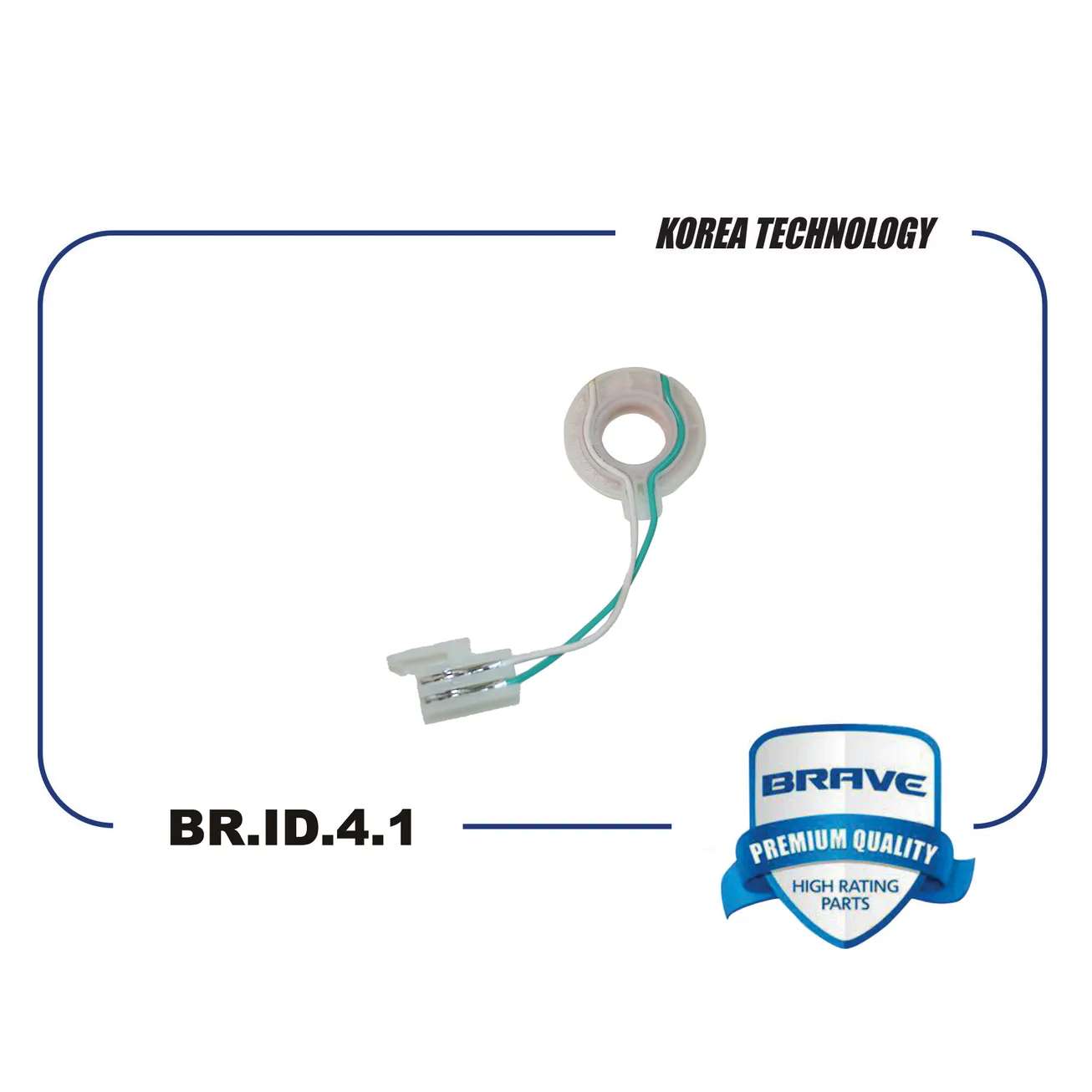 Датчик Холла 10470197 BR.ID.4.1 Daewoo Nexia, Lanos BRAVE BRID41