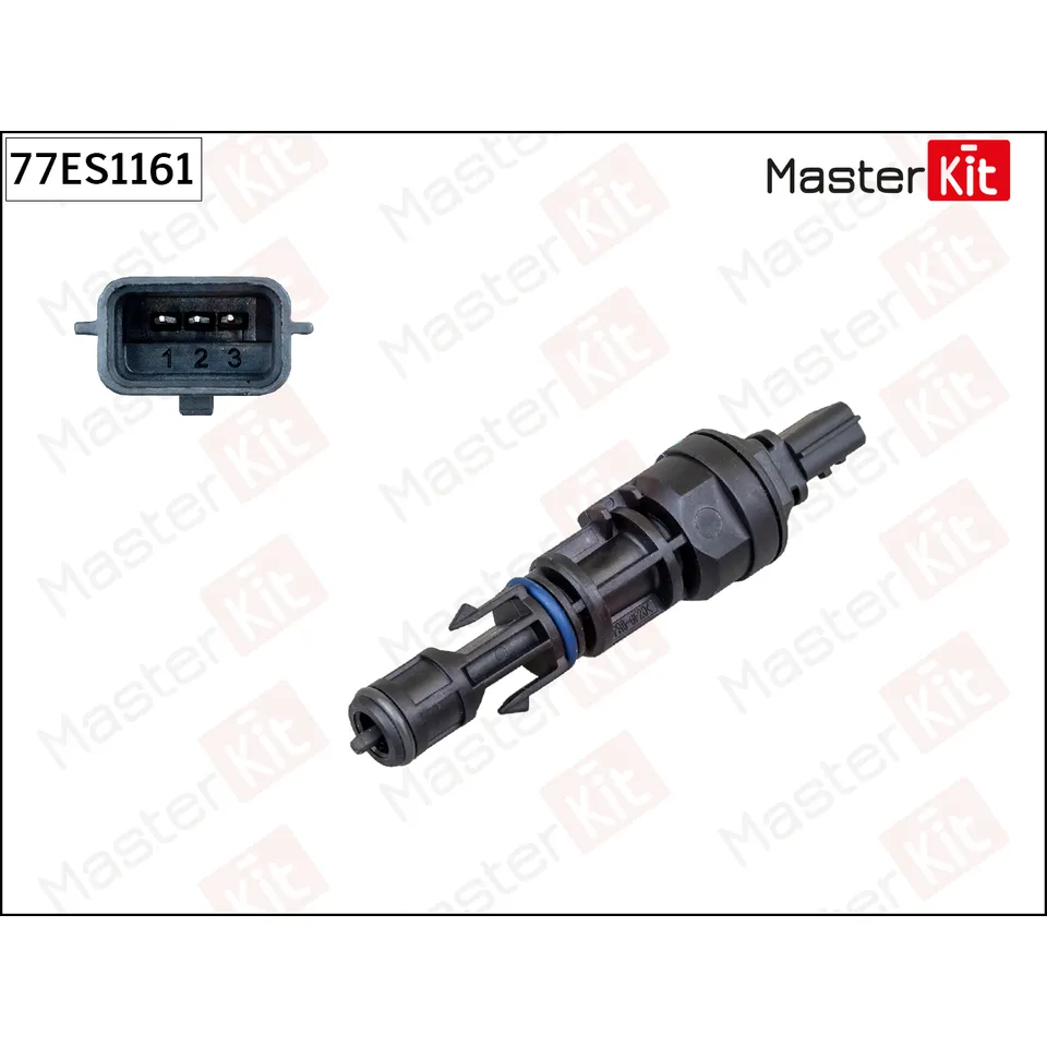 Датчик скорости RENAULT DUSTER MASTERKIT 77ES1161
