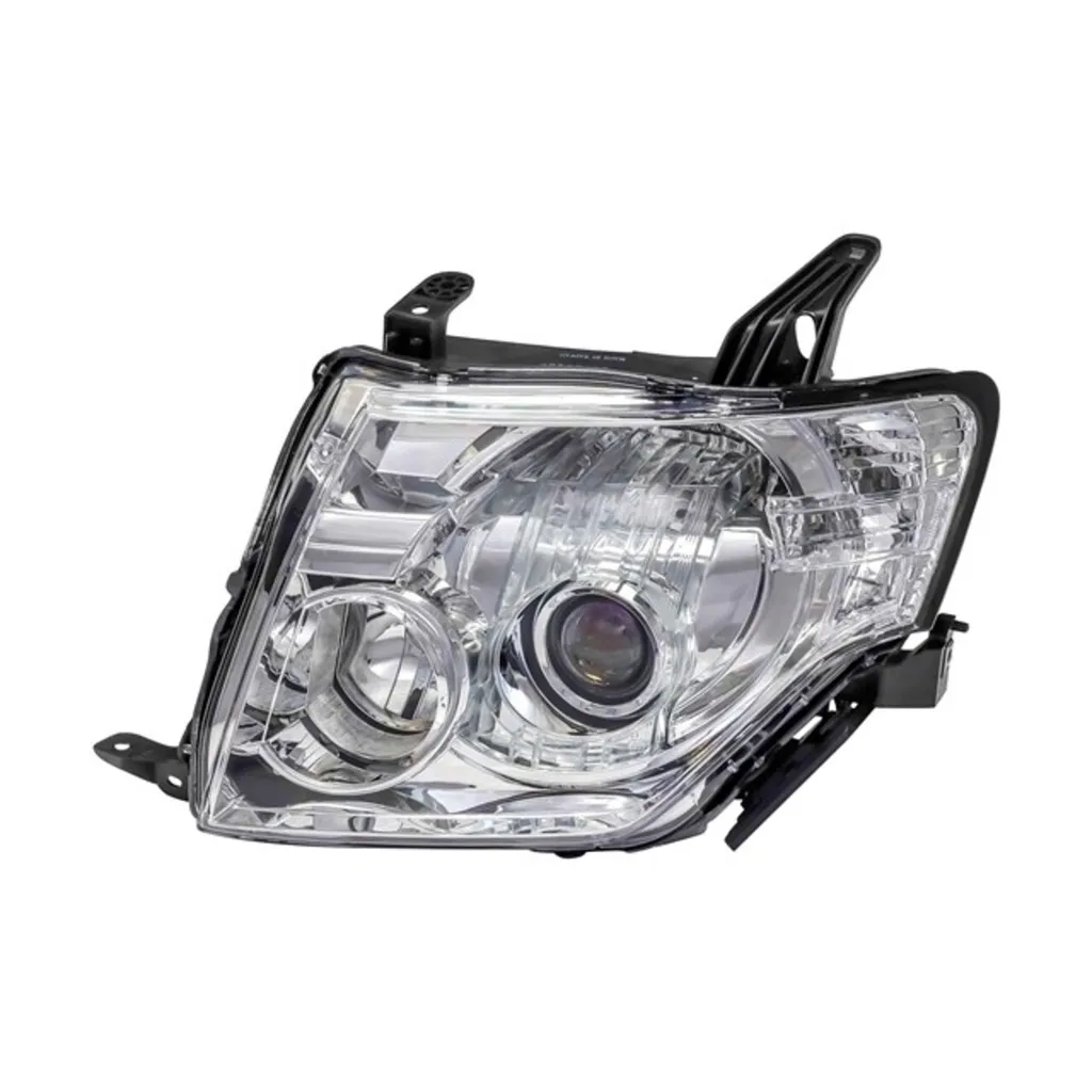Фара левая не ксенон, без корректора PAJERO IV 2006- 2141186LLDE