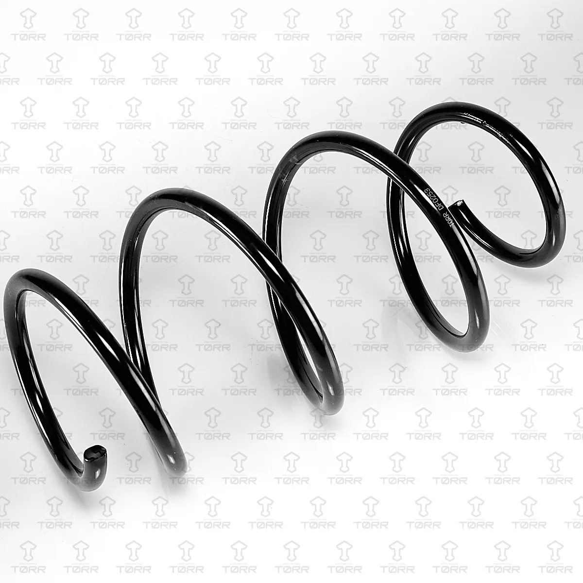 Пружина передняя BMW 1 (F20) 10->/ 3 (F30) 11-> TORR DF0253
