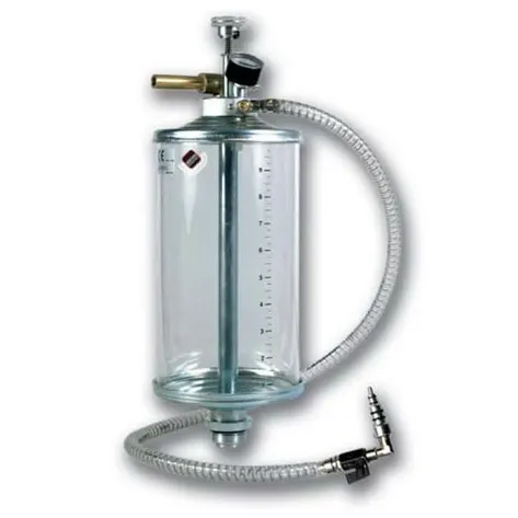 Емкость мерная прозрачная APAC 1841.1