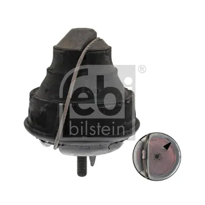 Подвеска, двигатель FEBI 09736