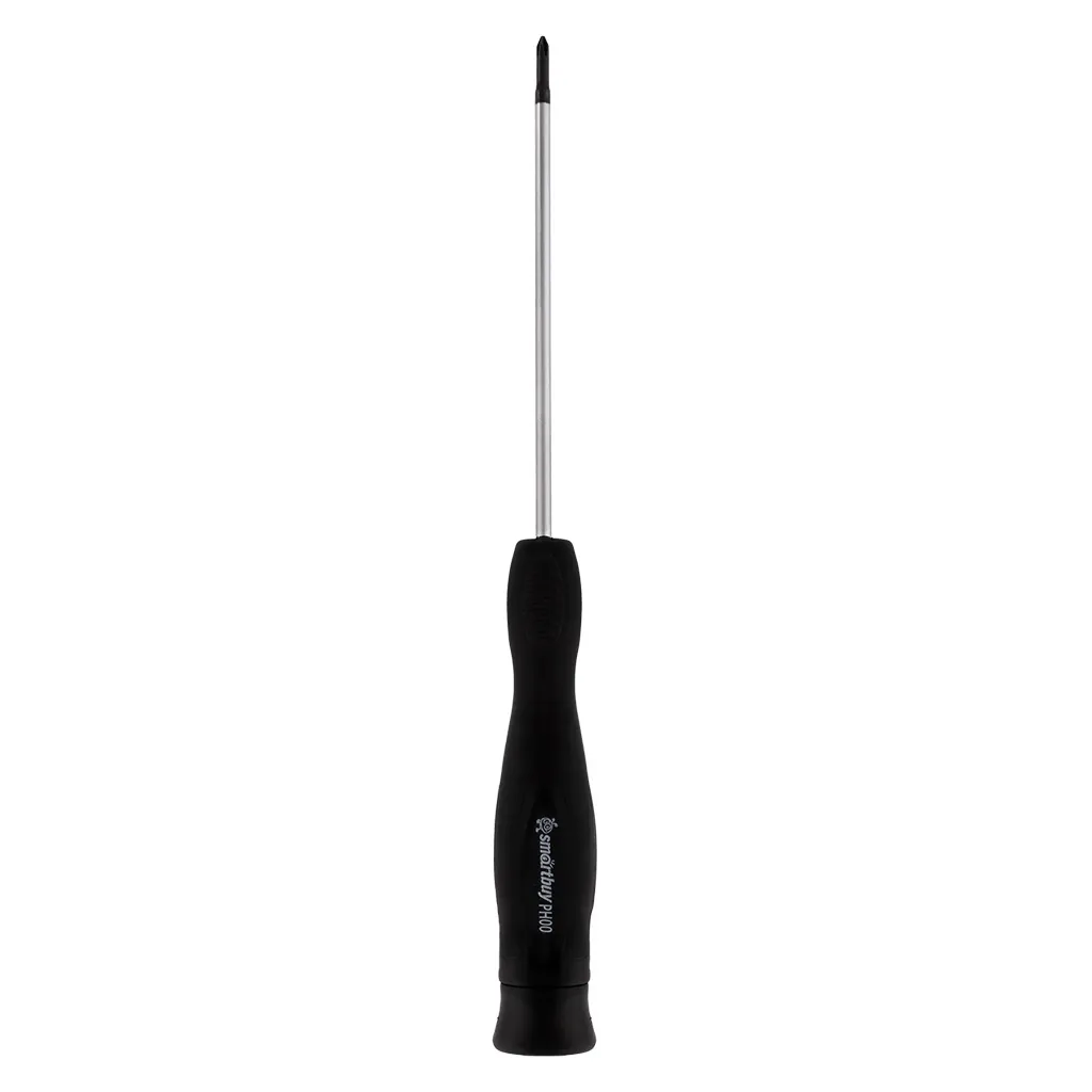 Отвертка ESD, Для ремонта электроники, антистат., крестовая, PH00х100 мм Smartbuy Tools SMARTBUY SBT-SCES-PH00x100P1