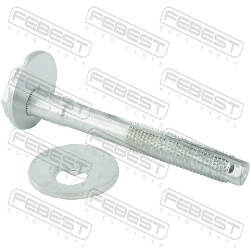 Болт с эксцентриком ремкомплект AUDI A3/A3 Sportback (8P) 2003-2013 FEBEST 2329-002-KIT