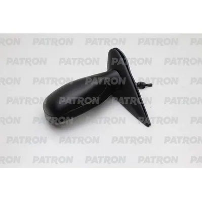 Зеркало наружное в сборе лев, мех, выпукл PEUGEOT: 306 - 93-01 PATRON PMG2913M01