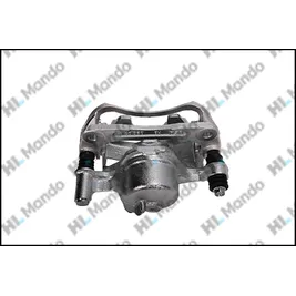 Суппорт тормозной передний правый MANDO EX5818124A00