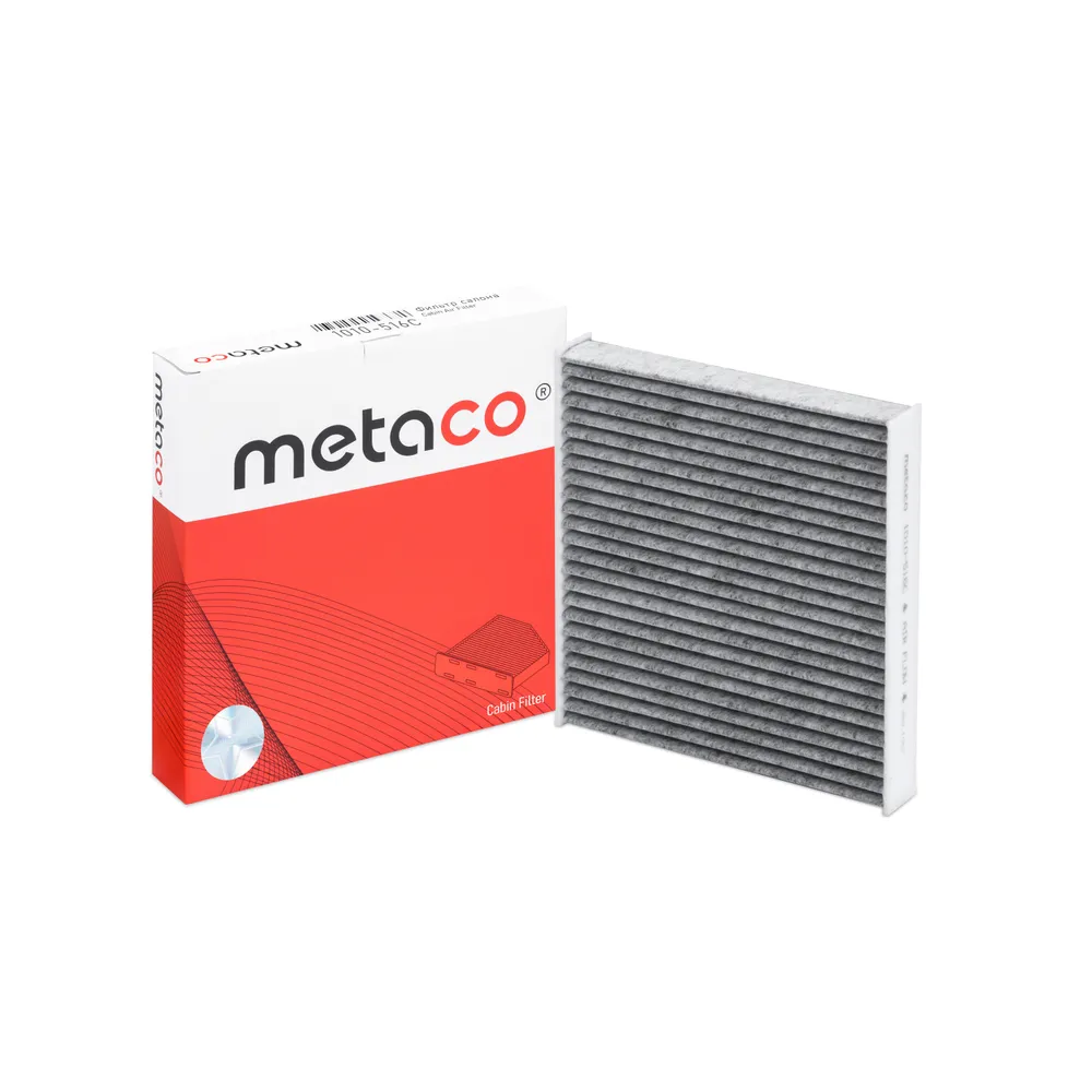 Фильтр салона Metaco 1010-516C