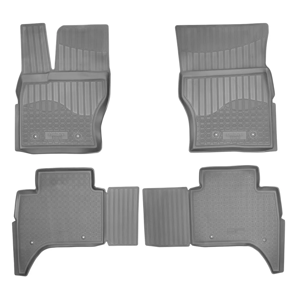 Коврики салонные для Land Rover Range Rover Sport (2013) NORPLAST NPA01-C46-620