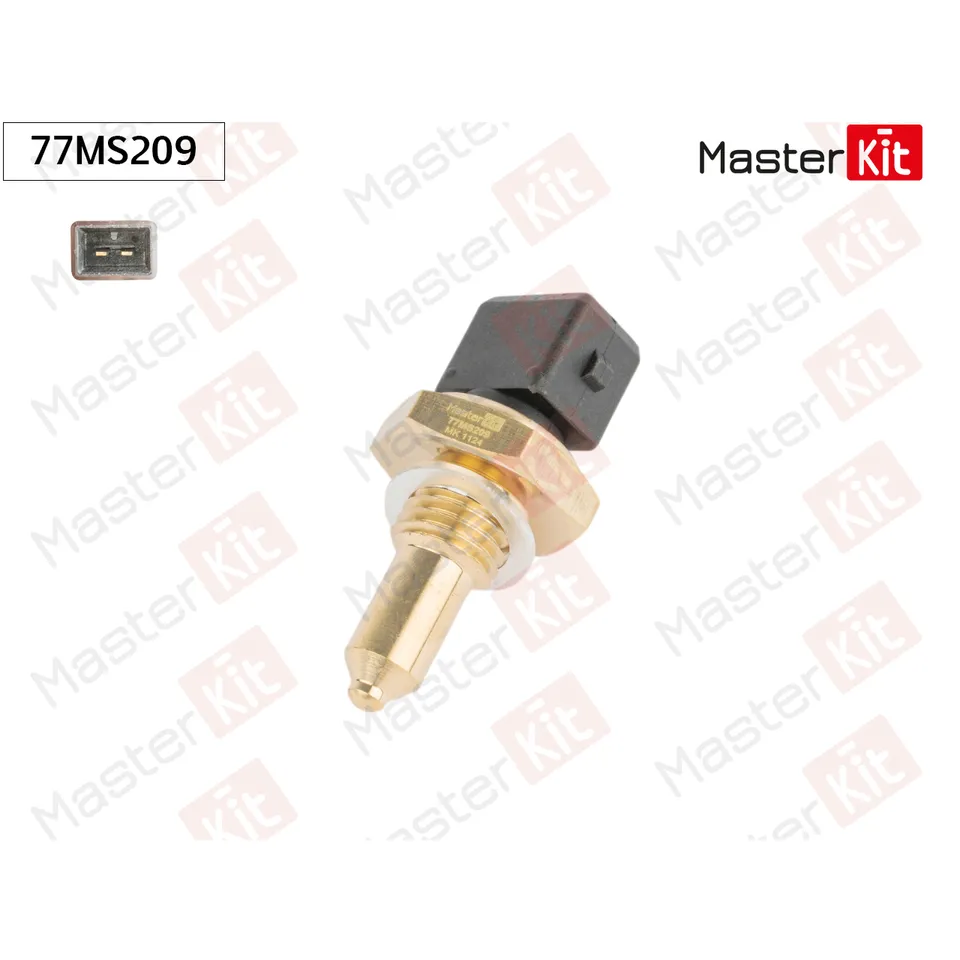 Датчик температуры охлаждающей жидкости BMW MASTERKIT 77MS209