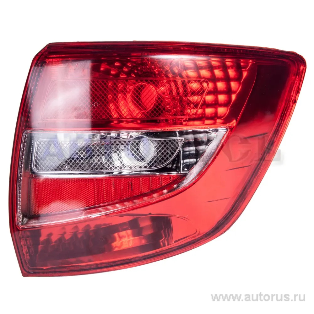 Рассеиватель заднего фонаря ВАЗ 2190 Granta правый