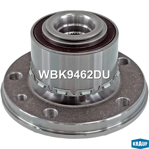 Ступица в сборе Kit VW Touareg I (7LA, 7L6, 7L7 ) / Transporter T5 / Multivan T6 KRAUF WBK9462DU