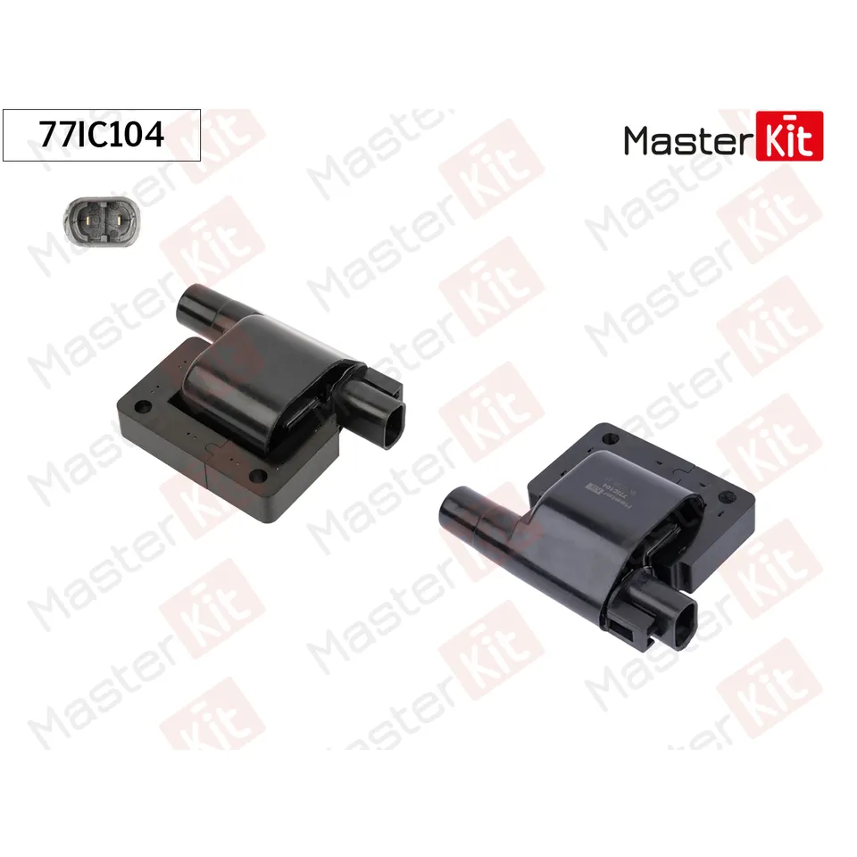 Катушка зажигания NISSAN PRIMERA P10/P11 MASTERKIT 77IC104