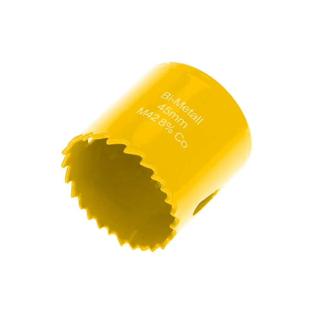 Коронка Bimetal 45 мм Kranz KR-92-0222