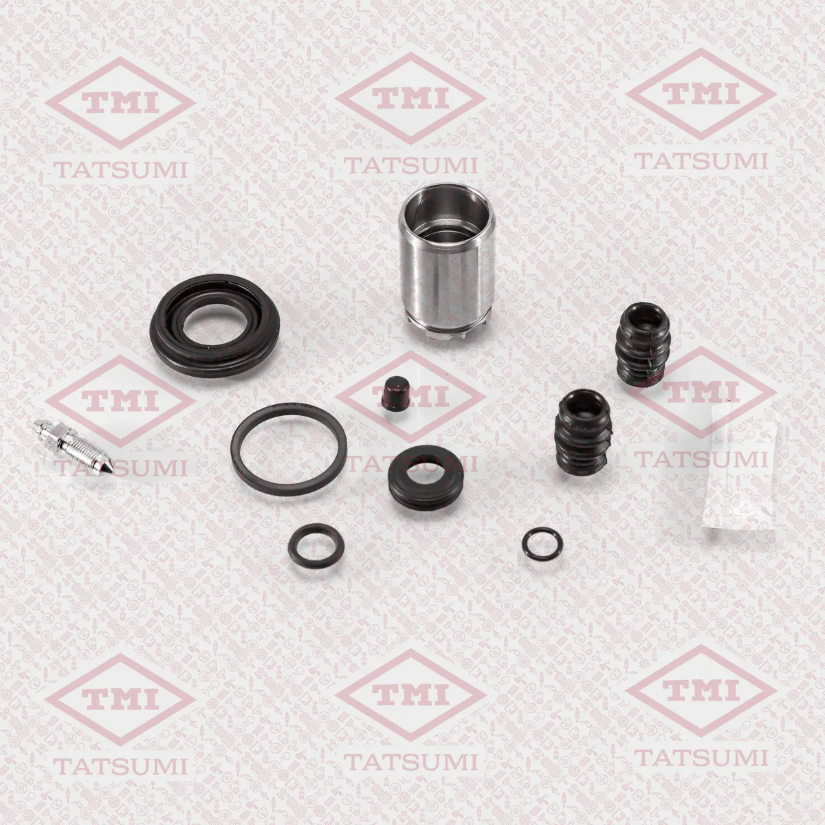 Ремкомплект тормозного суппорта заднего MAZDA/SUZUKI TATSUMI TCG1129