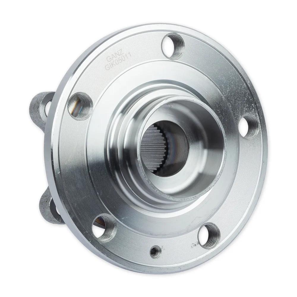 Ступица передняя в сборе L=R VW/AUDI/SKODA/SEAT GANZ GIK05011