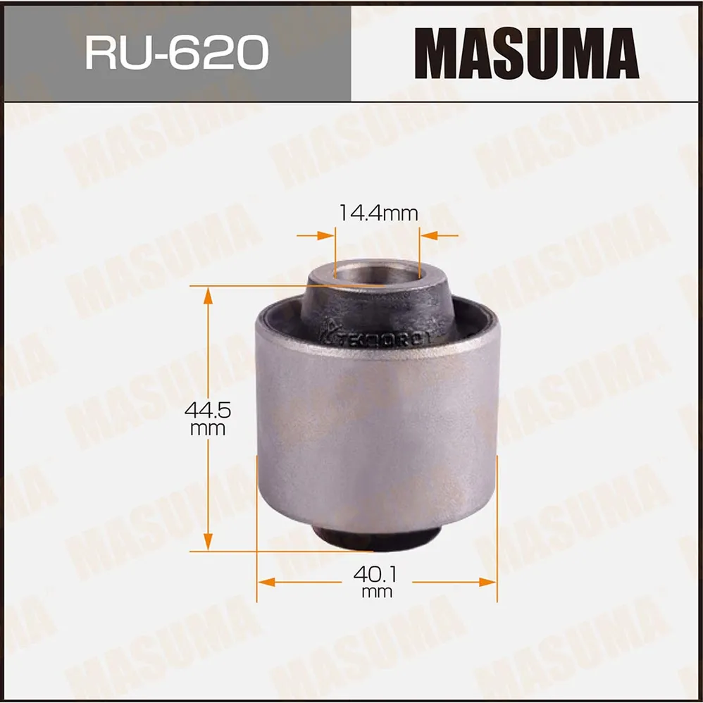 Сайлентблок MASUMA RU-620