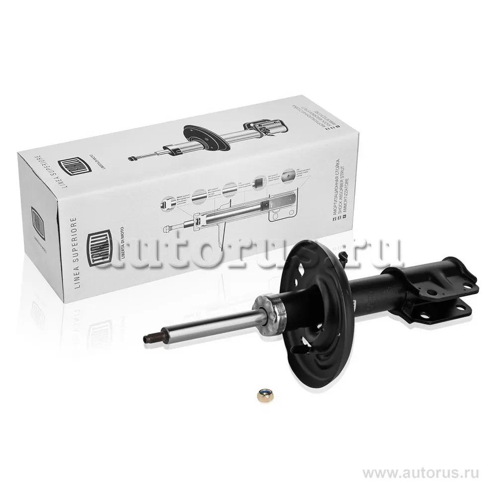 Амортизатор для а/м Renault Megane (08-) (стойка) перед. TRIALLI AG 09056