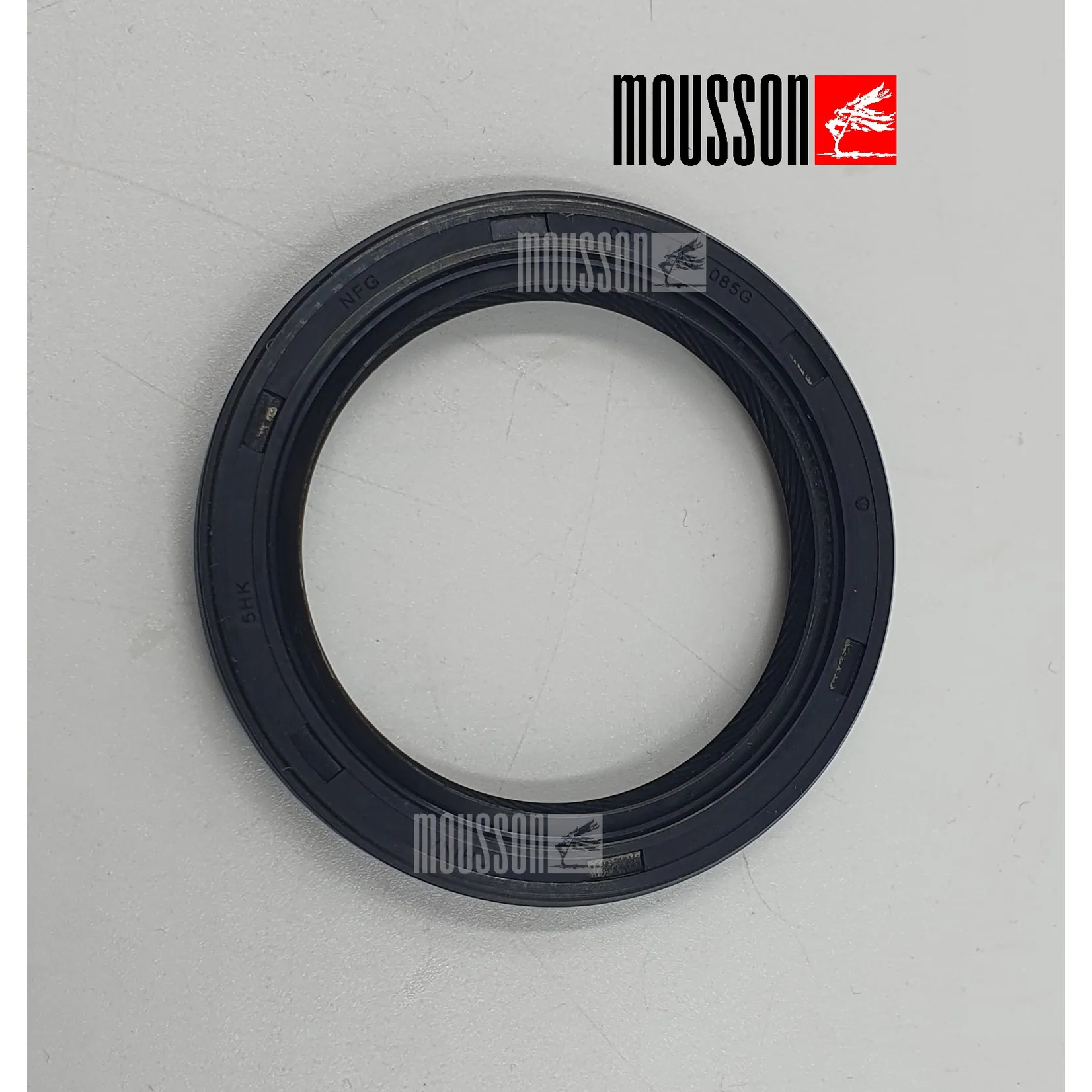 Сальник коренной VAG 1,8 EA888 23mm CDAB (45*60*8) MOUSSON SEA18EA88823R