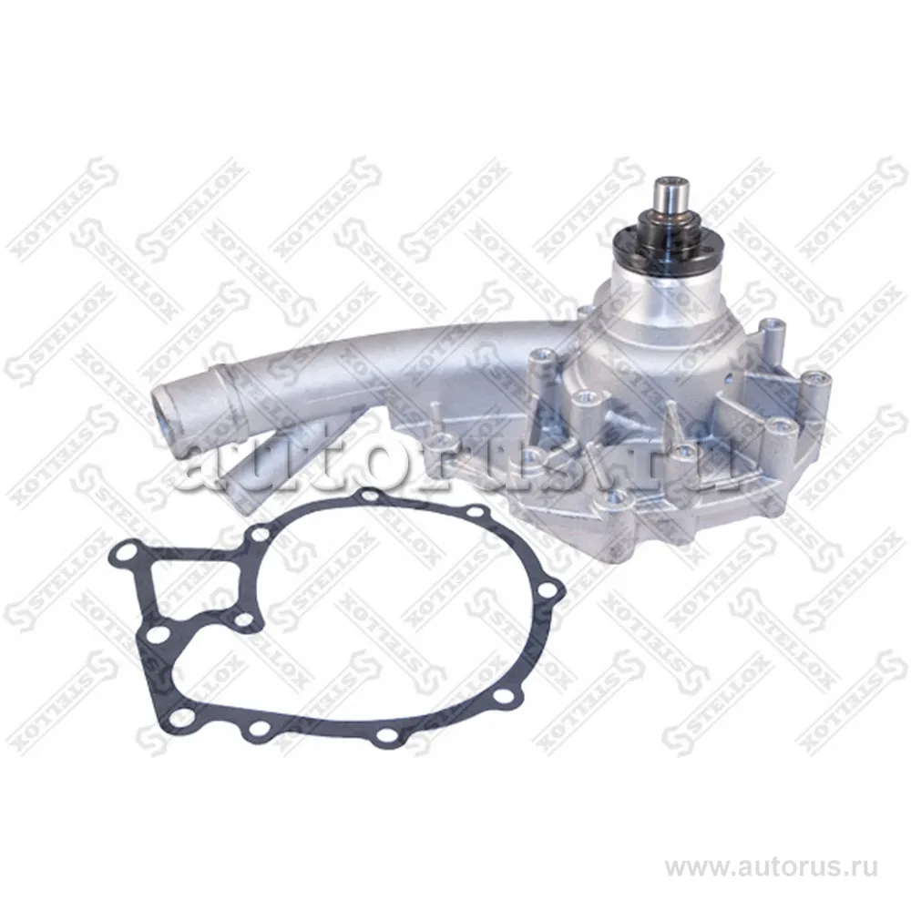 Помпа MB W123/W201 2.0/2.3 82-85 STELLOX 4509-0010-SX
