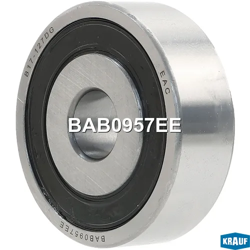 Подшипник генератора KRAUF BAB0957EE