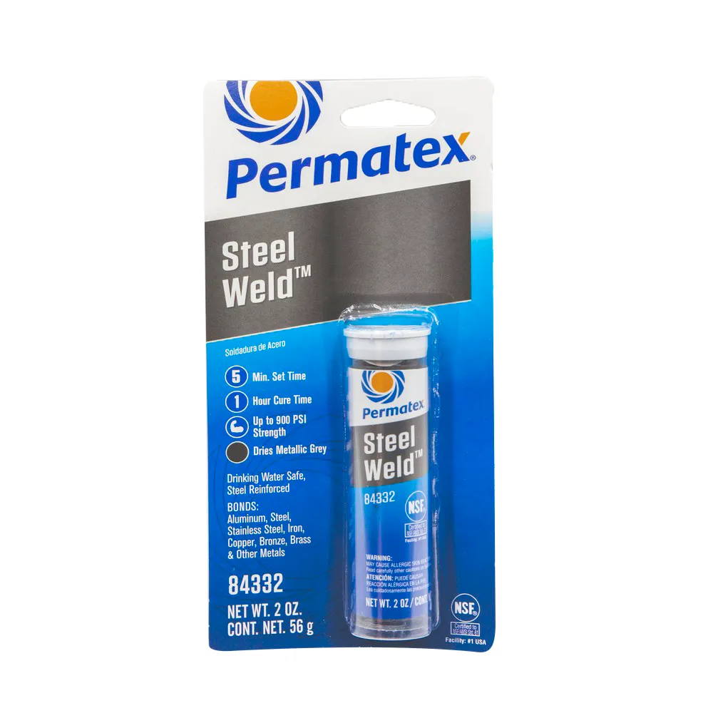 Холодная сварка PERMATEX эпоксидная мульти-металл, 56гр