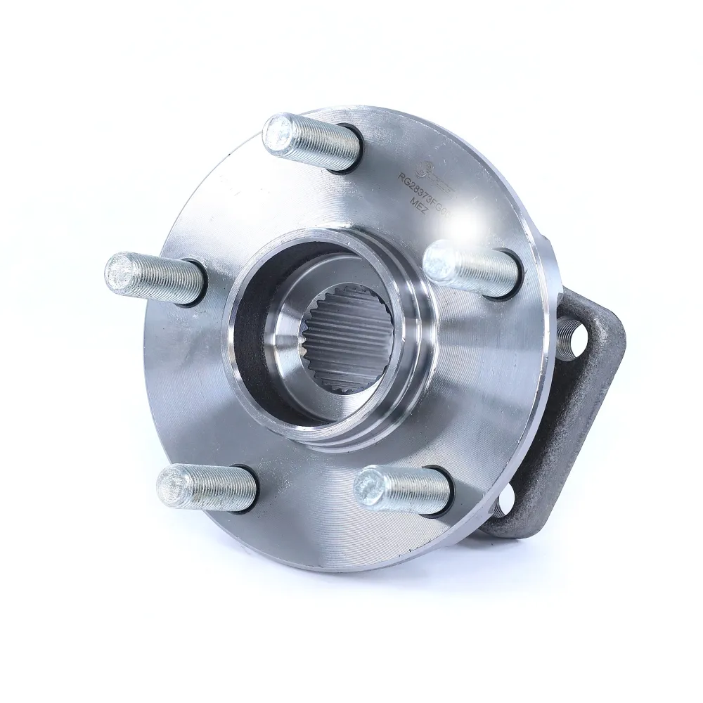 Ступица передняя с подшипником для SUBARU FORESTER III/IMPREZA III/LEGACY IV 03 ABS+ Riginal RG28373FG000