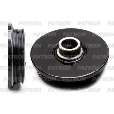 Шкив коленвала BMW X5 (E70) xDrive 30 d 08-13 (произведено в Турц PATRON PP1189